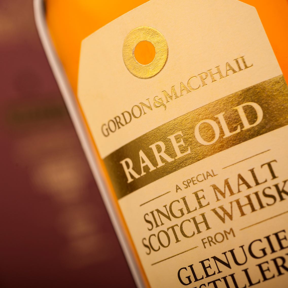 マッカラン32年 1980年 GORDON&MACPHAILThe Gordon & MacPhail Rare